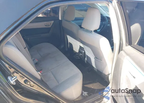 2016 Toyota Corolla Le z USA, uszkodzony, nr VIN 2T1BURHE4GC668093